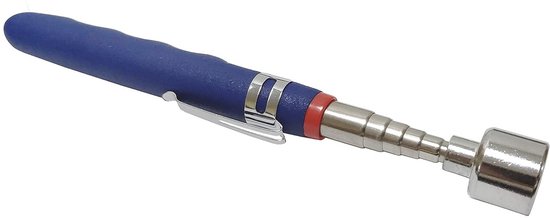 Telescopische Magneet Tool - 30 Inch Magnetisch Pick-Up Gereedschap — afbeelding 3