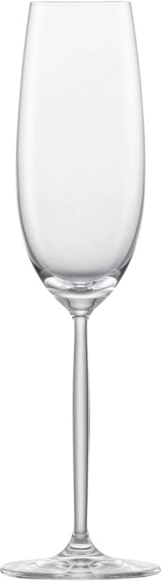 Schott Zwiesel Diva Champagneflûte met MP 7 - 0.22 Ltr - set van 6