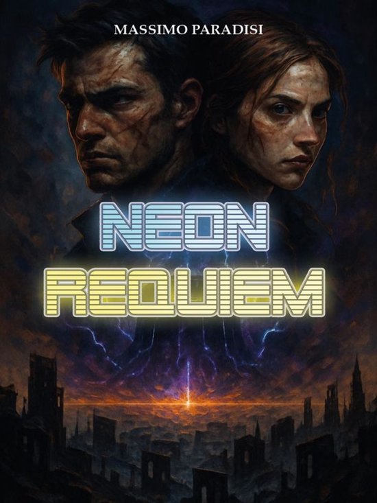 Neon Requiem - cover