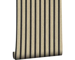 Zelfklevend behang met Houtlook voor Interieurdecoratie