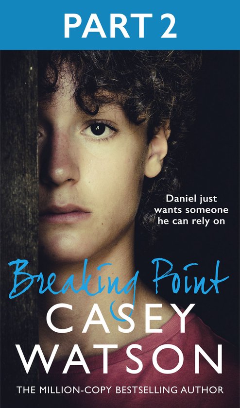 Breaking Point: Part 2 of 3 - cover