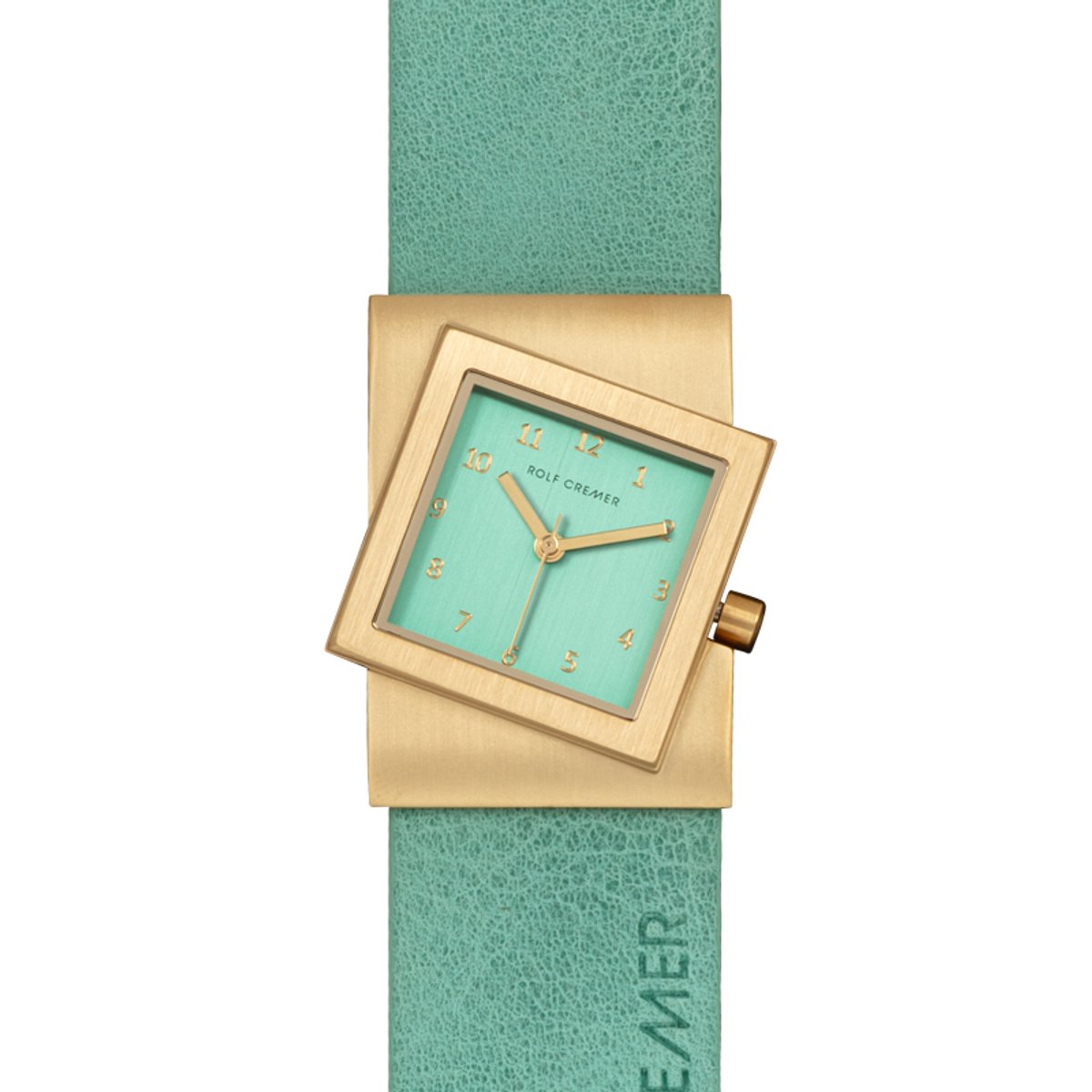 Rolf Cremer Turn-S 507781 Pastell Edition Horloge 23 mm