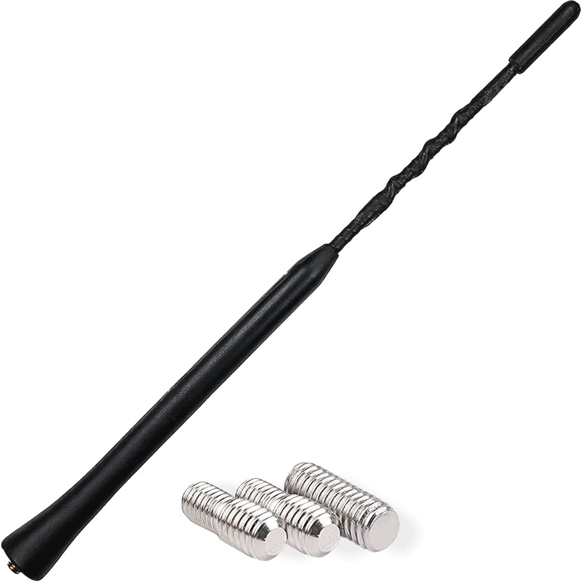 Auto Radio Antenne 24cm - Universele DAB Antenne voor diverse voertuigen