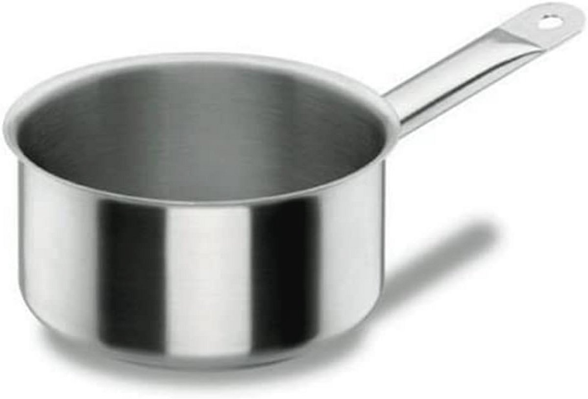 Kookpan 12 cm - Professionele RVS Kookpan met Inductie en Oven Compatibiliteit
