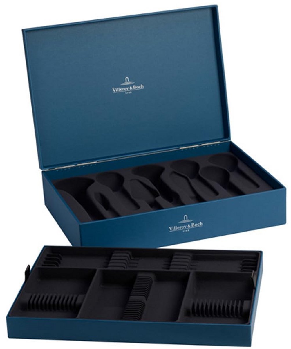 Cutlery Set 70-Piece for 12 People - Empty Cassette