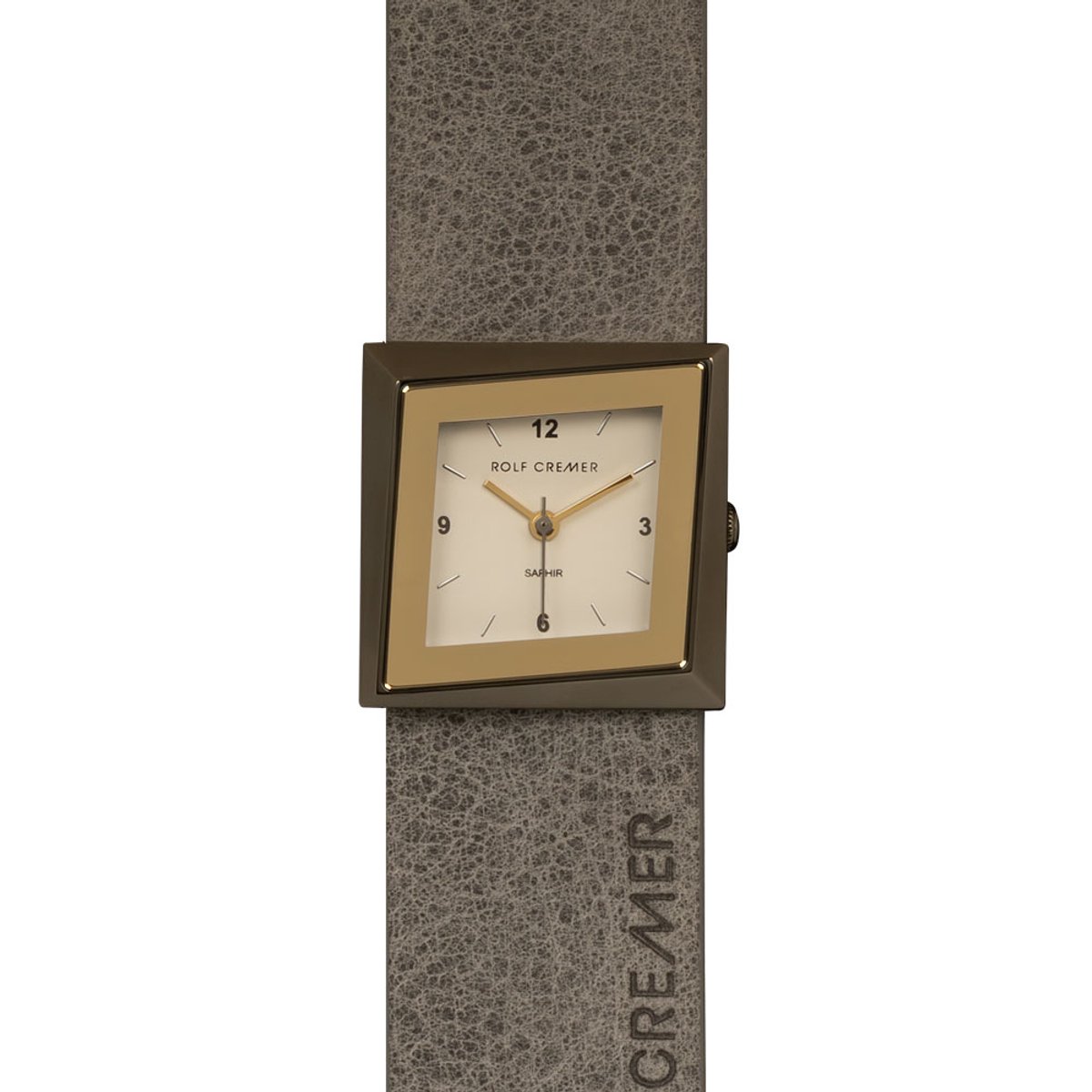 Rolf Cremer ELEGANZA 509105 Horloge 24 mm