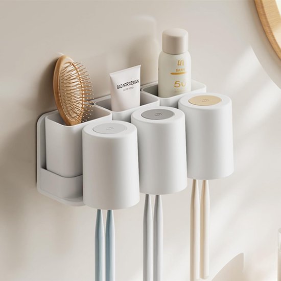 Oral-B IO 4 Black Elektrische Tandenborstel Extra Body White