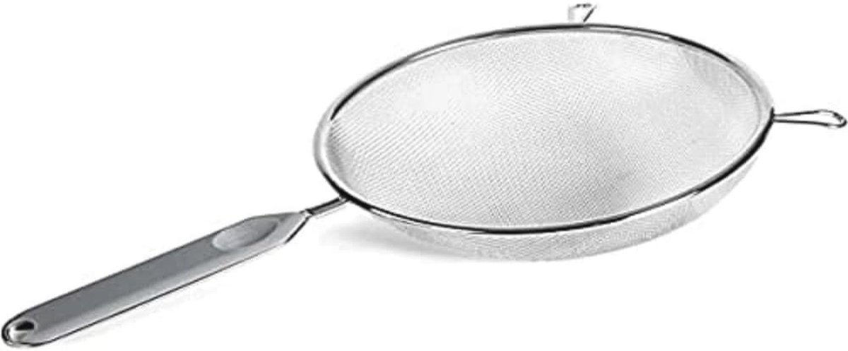 Roestvrij Stalen Zeef 7 cm - Eco-vriendelijk Keukengerei