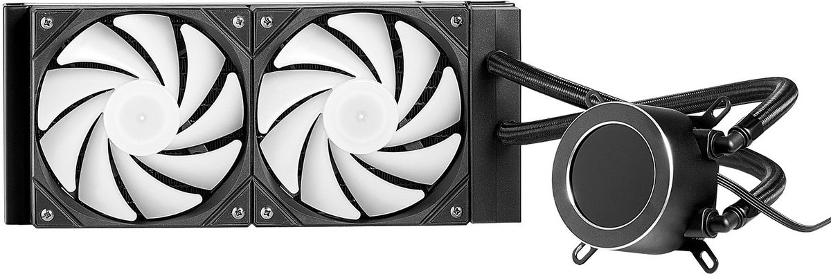 - Aio Waterkoeler 120 Mm - afbeelding 8