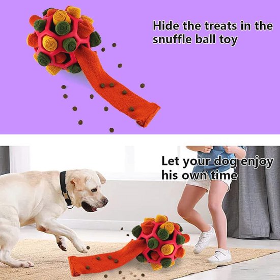 Interactieve Honden Puzzel - Honden Trainer - Speelgoed voor de Hond - Interactief
