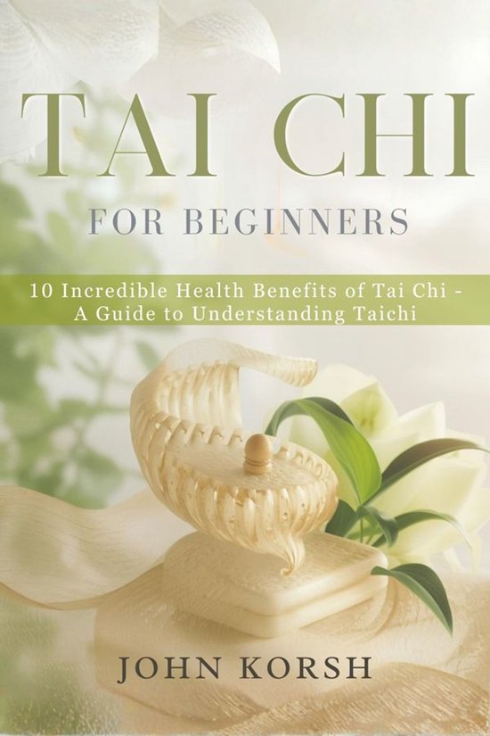 Tai Chi for Beginners - cover