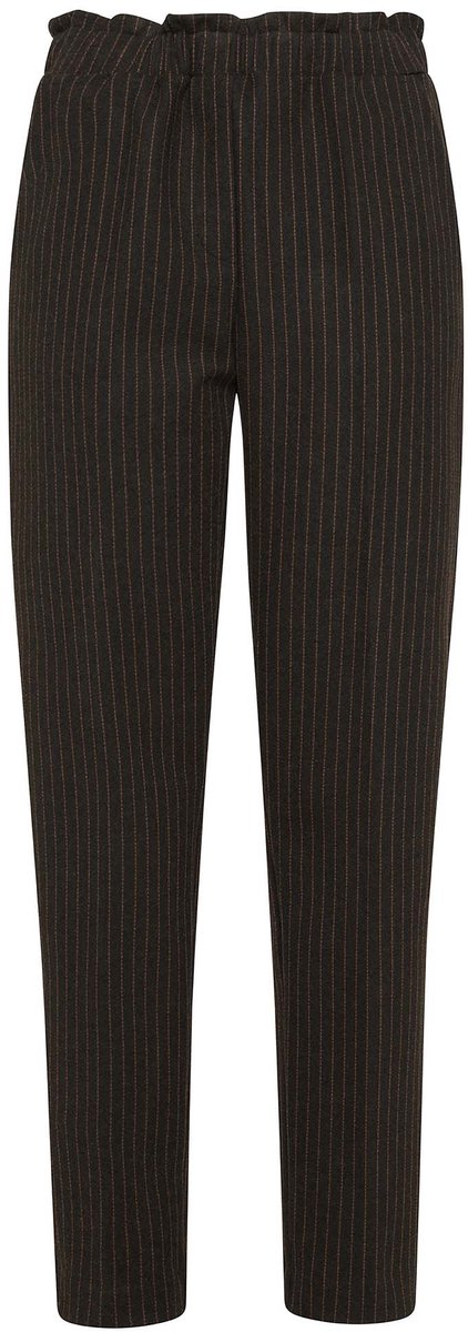 Deha Pinstriped Straight Pants - Fashion Wear - Vrouwen