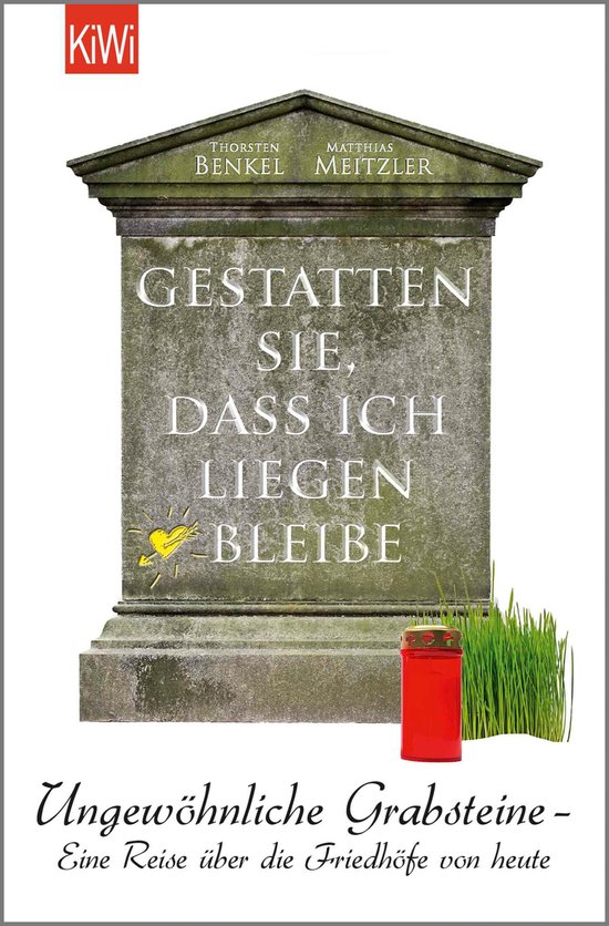 Gestatten Sie, dass ich liegen bleibe - cover