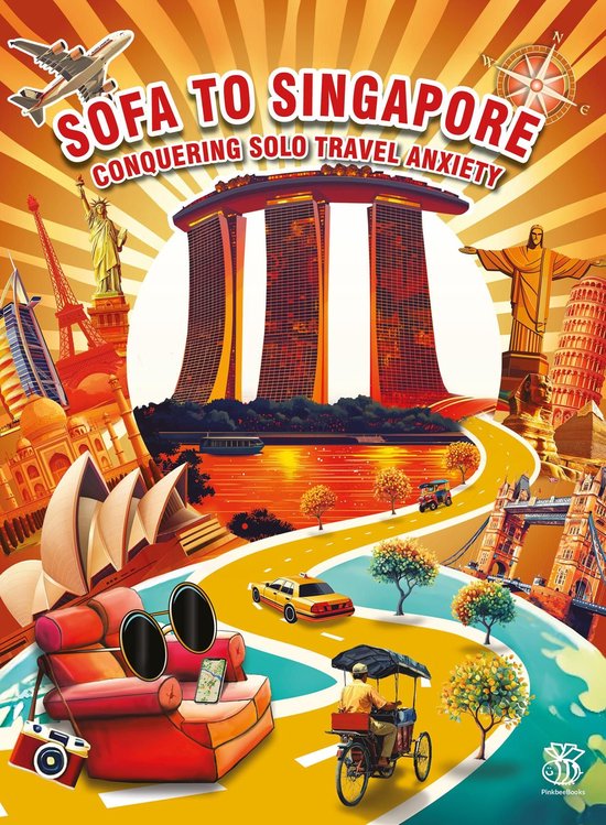 Sofa to Singapore - cover