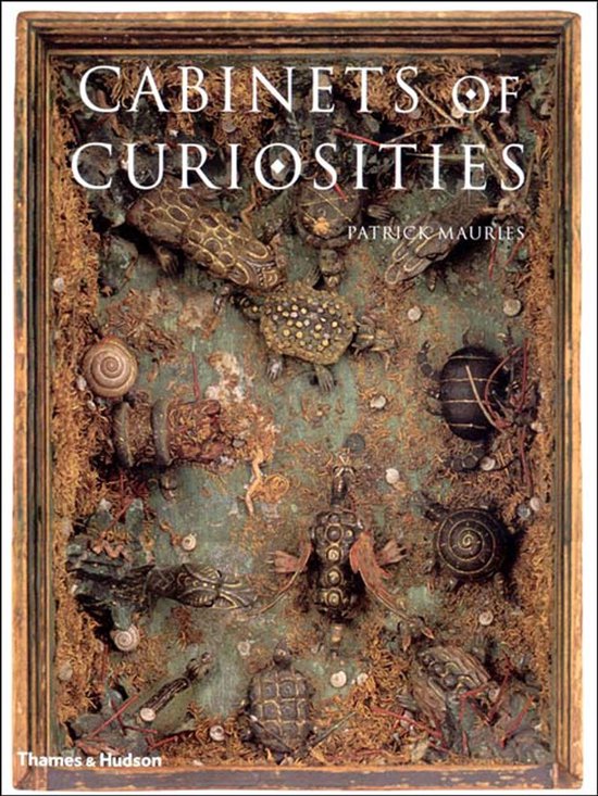 Cabinets of Curiosities - cover