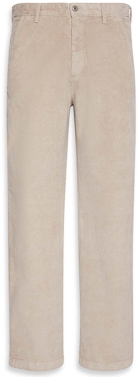 Ck Jeans 90S Straight Corduro Broek - Fashion Wear - Volwassen