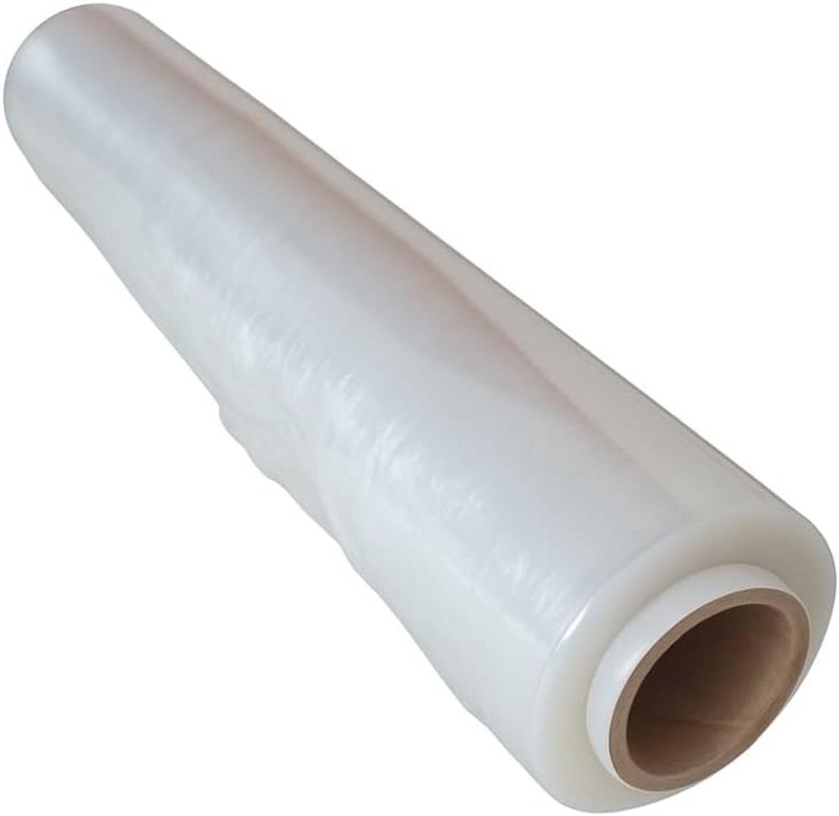 Stretchfolie 500 mm - 23 µ dik - transparant - Verpakkingsfolie voor meubels en verhuizingen