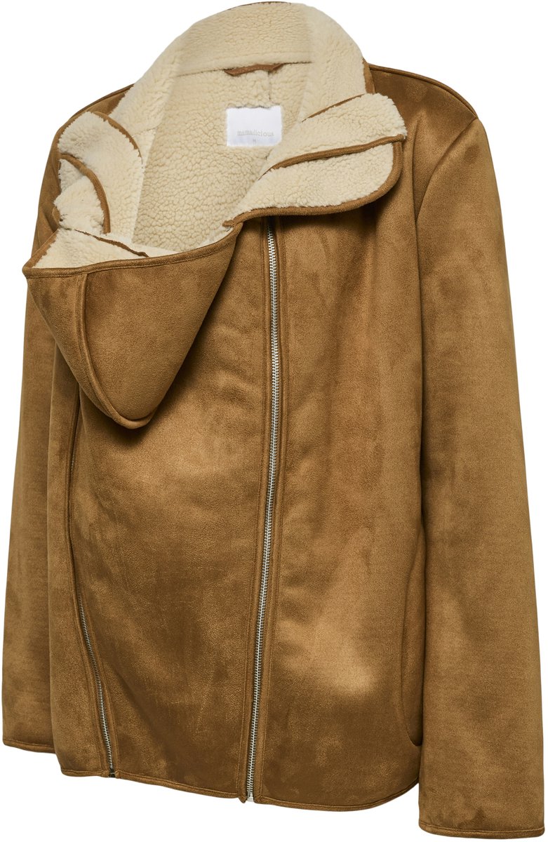 MAMALICIOUS - MLSONJA 3IN1 JACKET - Dames - Gewatteerde jassen
