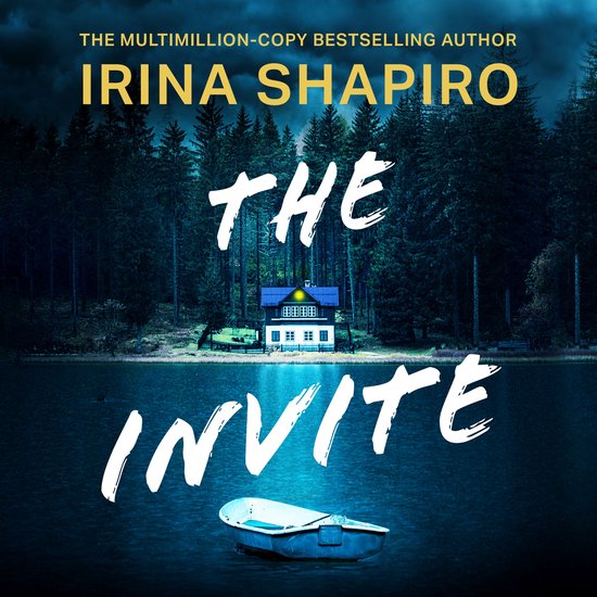 The Invite - cover