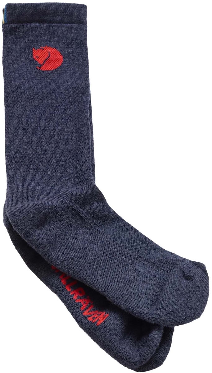 Sokken Fjall Raven Fjällräven Wool Sock - Fashion Wear - Volwassen
