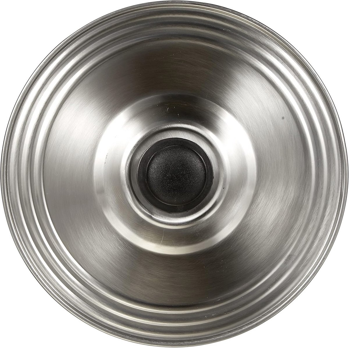 Deksel voor Kookpotten 14-18 cm RVS - Zilver
