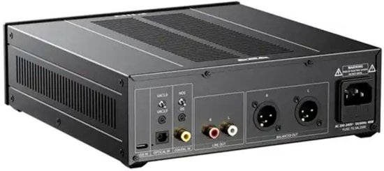 FIIO Warmer R2R Zwart — afbeelding 2