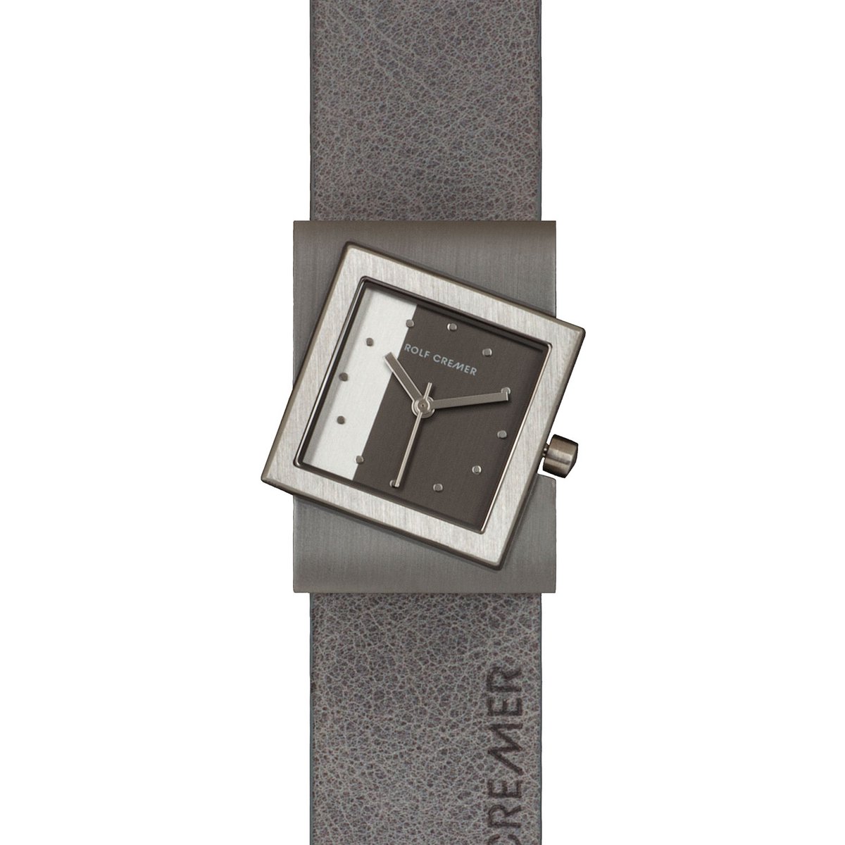 Rolf Cremer Turn-S 507715 Horloge 23 mm