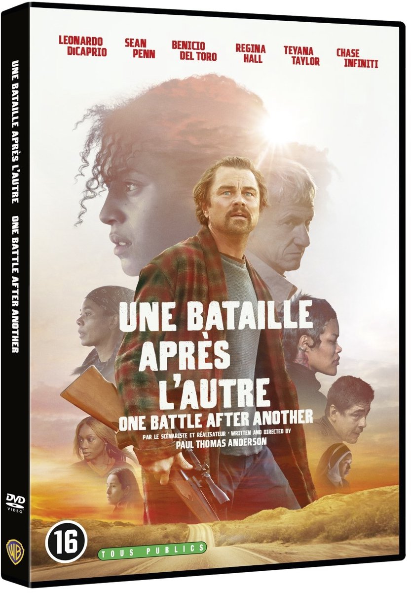 One Battle After Another (DVD) (Dvd), Benicio Del Toro | Dvd's | bol