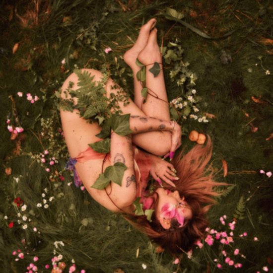 Peach PRC - Porcelain (LP) (Coloured Vinyl)