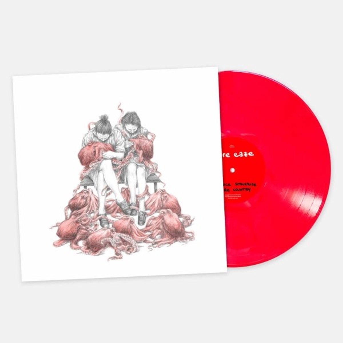 More Eaze - Sentence Structure In The Country (LP) (Coloured Vinyl)