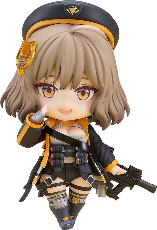 Good Smile Company Goddess of Victory: Nikke Nendoroid Action Figure ...