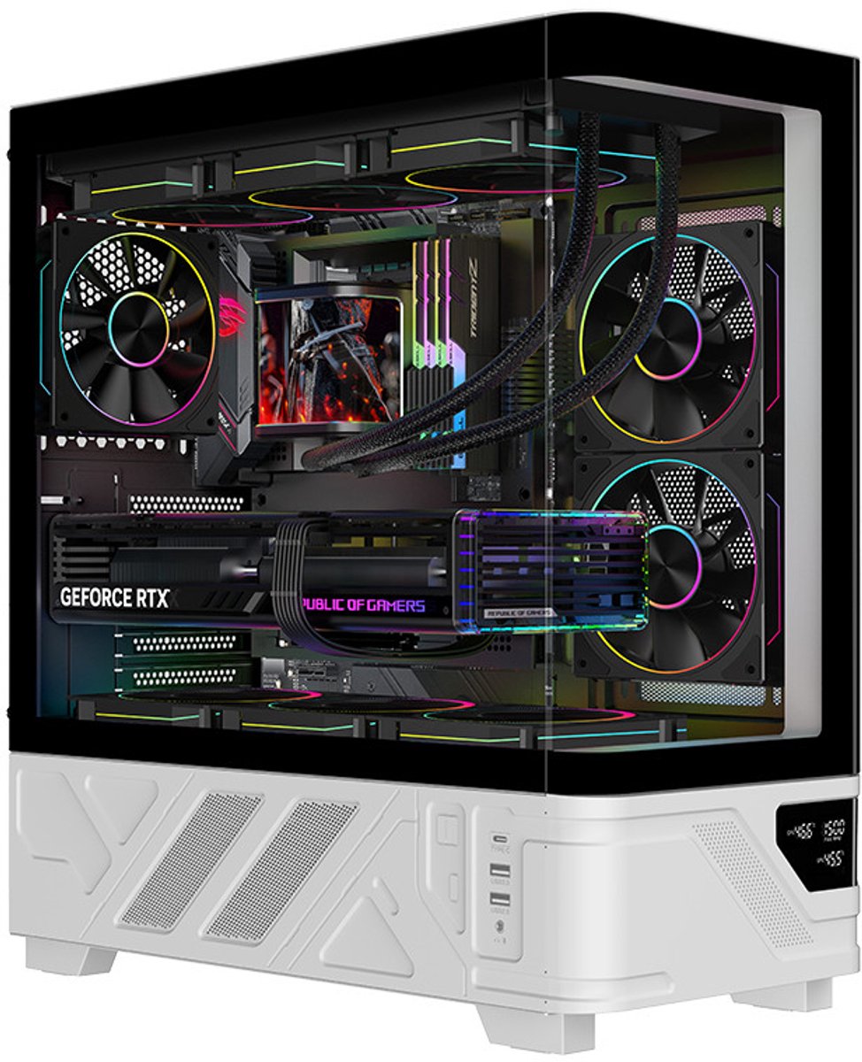 itek NETRON CURVED Tower Wit