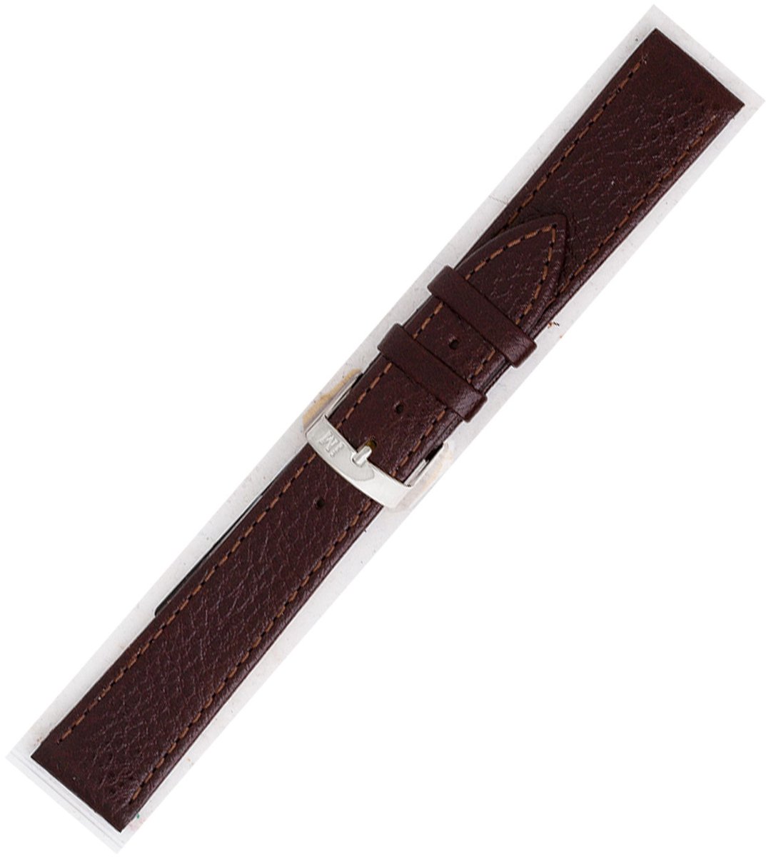 Morellato Horlogebandje Dublin Bruin 18mm