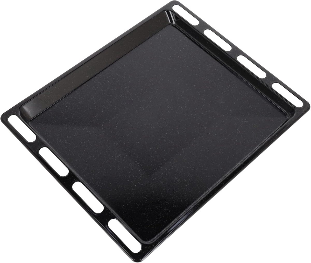 Geëmailleerde grillpan bakplaat voor ovens