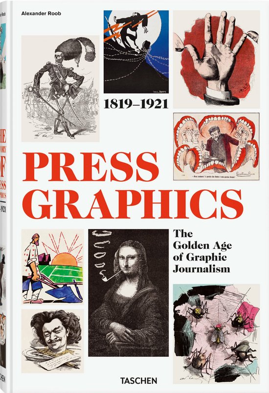History of Press Graphics