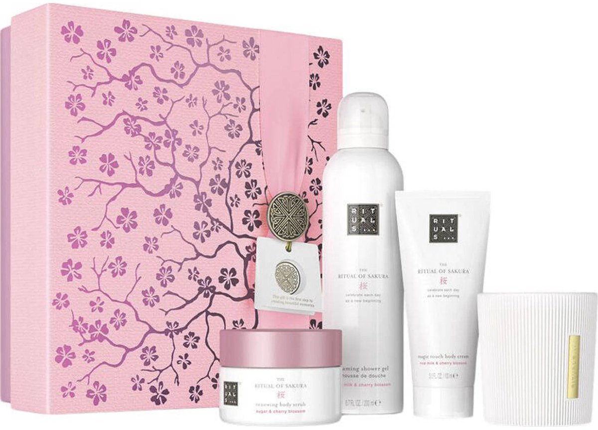 Rituals - Sakura - Geschenkset MEDIUM