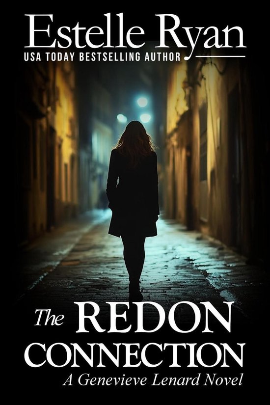Genevieve Lenard 28 - The Redon Connection (Book 28)