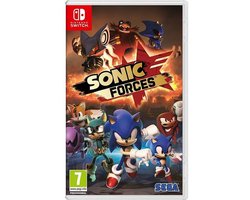 Sonic Forces – Nintendo Switch (Code-in-a-box)