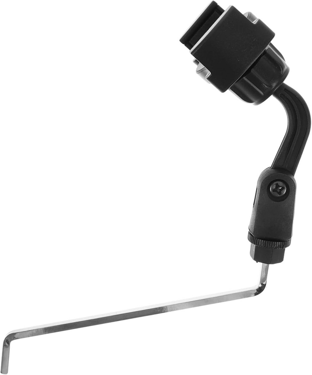 Muziekstandaard voor Saxofoon met Telefoonadapter - Ideaal voor Mobiele Muzikanten