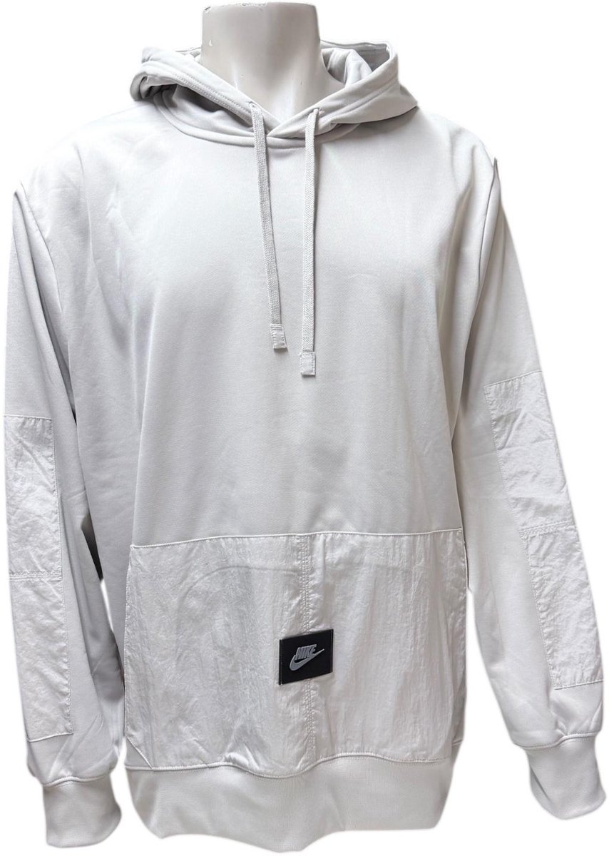Nike Trui met Capuchon Grijs