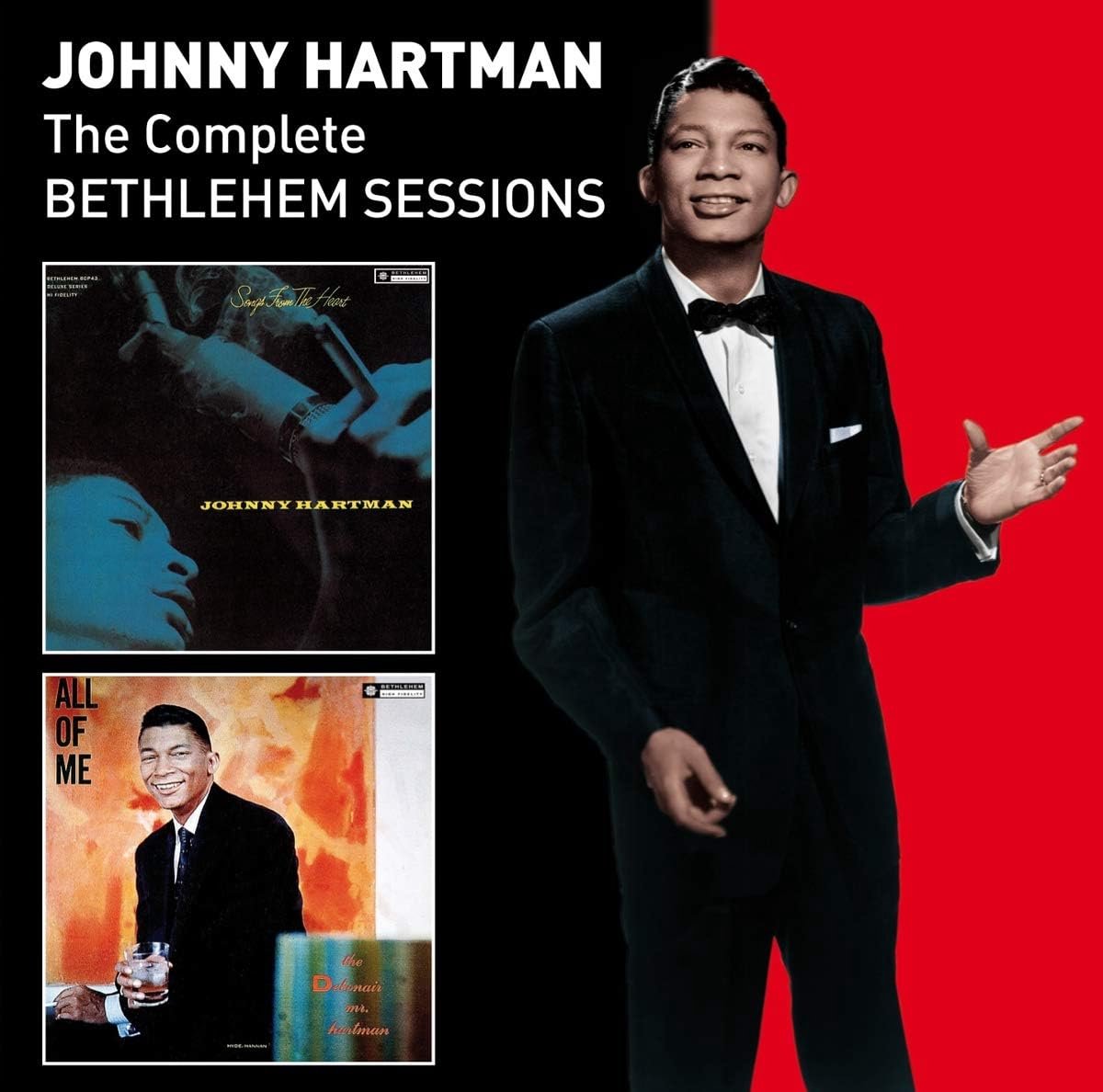 Compleet Bethlehem - Johnny Hartman