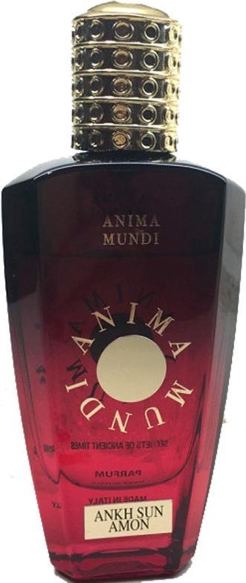 Anima Mundi Ankh Sun Amon Eau de Parfum Spray 75 ml