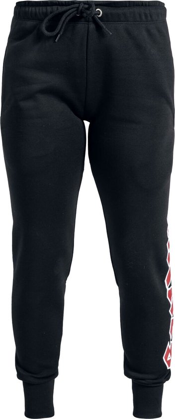 Mickey Mouse Mickey Dames Trainingsbroek - zwart - S