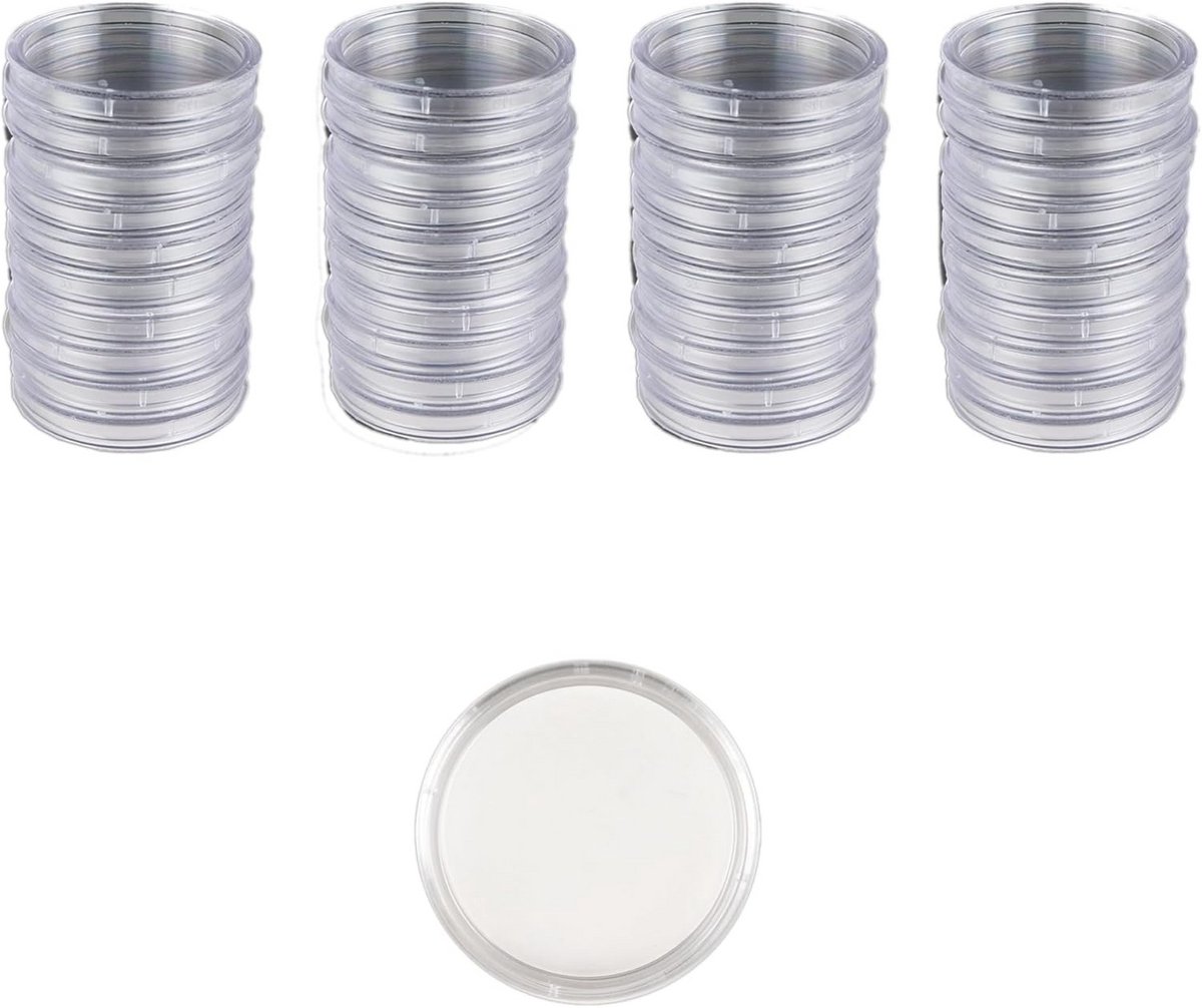 Coin Capsules 29 mm voor Euro en andere munten