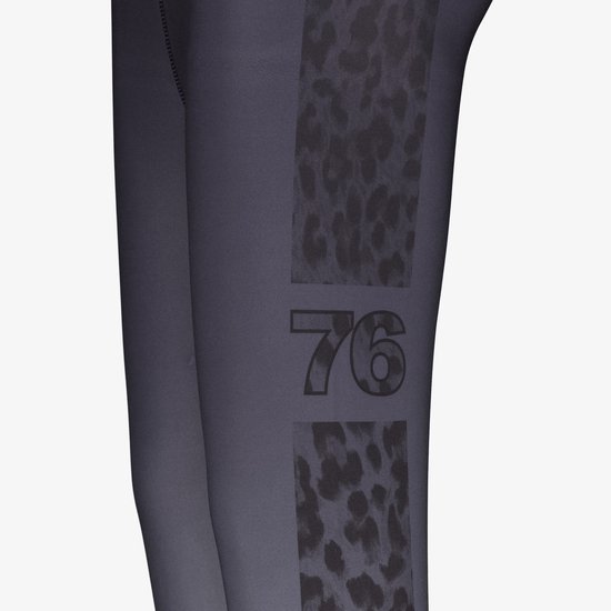 Osaga meisjes sportlegging zwart grijs - Maat 140 van Osaga — afbeelding 3