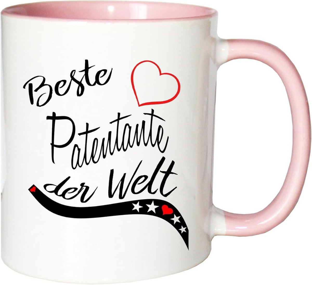 Koffiemok Bester Papa, Mama, Oma, Opa en Tante