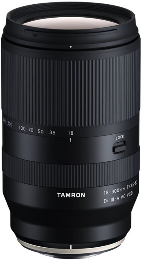Tamron 18-300mm f/3.5-6.3 Di III-A VC VXD Nikon Z