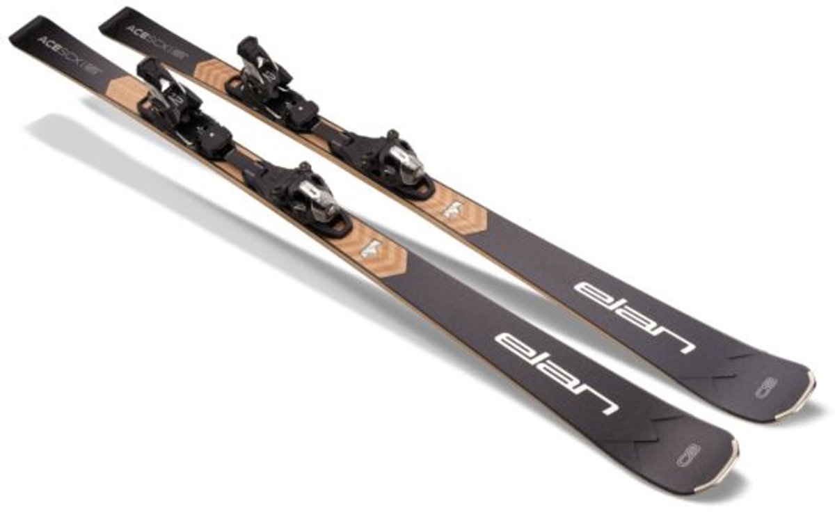 Elan ACE SCX FX 80-YEARS FUSION Zwart