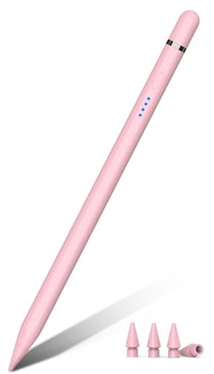 Pencil 1e generatie voor iPad - Snel opladen en palm rejectie - Compatibel met iPad Air, Mini, Pro