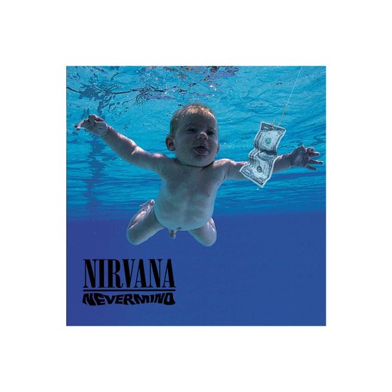 Nirvana - Nevermind (LP)